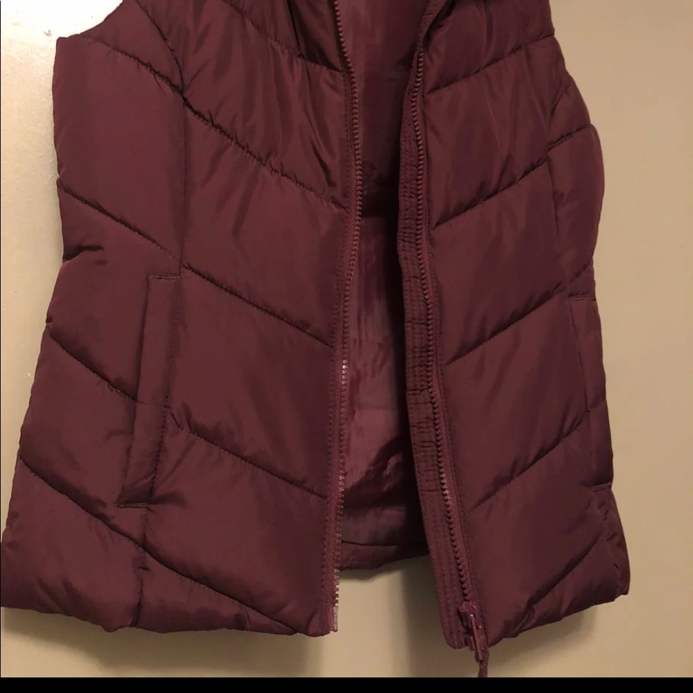 Aeropostal Vest
